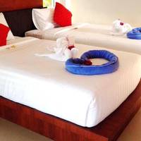 Deluxe Twin Room with Sea View