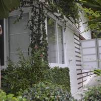 Studio with Garden View