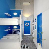 Bunk Bed in Mixed Dormitory Room