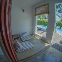 Double Room with Pool View