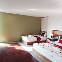 Deluxe Family Triple Room