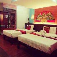 Family Suite - Triple Room