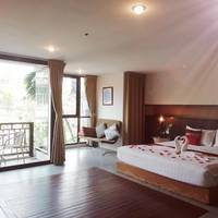 Double Room with View