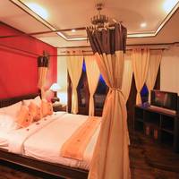 Three-Bedroom Villa with Private Pool (6 Adults)