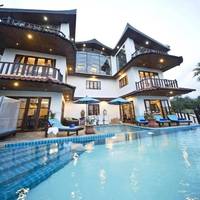Four-Bedroom Villa with Private Pool