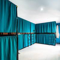 Bed in 10-Bed Mixed Dormitory Room