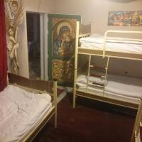 Bunk Bed in Mixed Dormitory Room