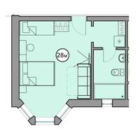 Triple Room