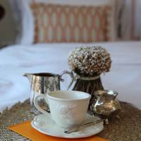 Superior Double Room with Pool Access