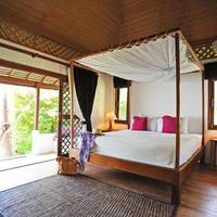 Deluxe Jungle Lodge 