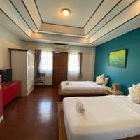 Twin Room with Balcony