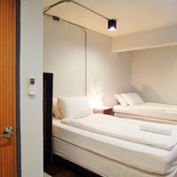 Twin Room with Private Bathroom