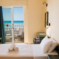 Deluxe Double or Twin Room with Sea View