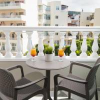 Standard Double or Twin Room with Balcony