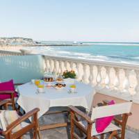 Deluxe Suite with Sea View