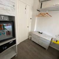 Economy Double Room with External Private Bathroom