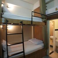 Quadruple Room with Private Bathroom