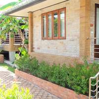 One-Bedroom Villa with Garden View