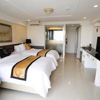 Superior Double or Twin Room with Sea View