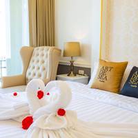Executive Double Room with Sea View