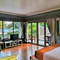 Deluxe Double Room with Pool View