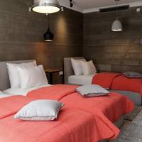 Triple Room with Garden View