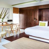 Villa Hin with Sea View