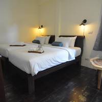 Superior Twin Room with Garden View