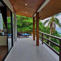 Junior Suite with Terrace