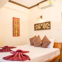 Grand Two-Bedroom Villa