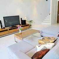 Villa with Sea View