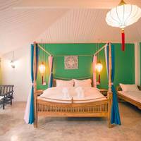 Family Double Room
