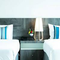 Junior Suite with Balcony