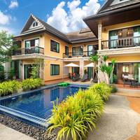 Six-Bedroom House