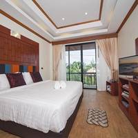 Villa with Private Pool 1 (Four-Bedroom)