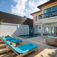 Three-Bedroom Villa