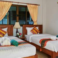 Family Suite with Balcony