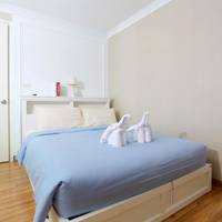 Two-Bedroom Apartment B611