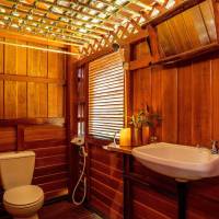 Raft Double or Twin Room with Half Board 