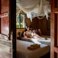 Raft Double or Twin Room with Full Board 