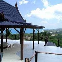 Two-Bedroom Mountain Villa