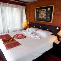 Deluxe Double or Twin Room with Garden View