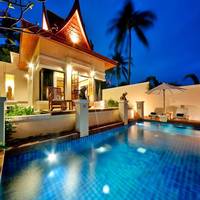 One-Bedroom Villa with Private Pool