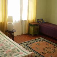 Triple Room with Small Balcony or Terrace