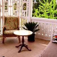 Triple Room with Big Balcony