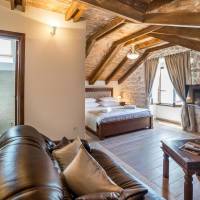 Junior Suite with Sea View