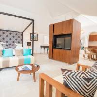 Private Entrance Studio Apartment with Sea View