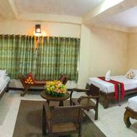 Family Room with Air-Conditioning