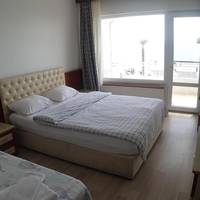 Double Room with Balcony and Sea View