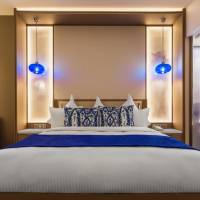 Standard Room, Guest room, 1 King, Balcony